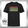 Lemonade Beyonce Custom Merchandise Tshirt Size S-3XL