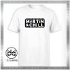 Tee Shirt Martin And Chill Logo Clothing Merch Sitcom Series