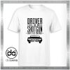 Cheap Tee Shirt Supernatural Driver Picks The Music Shotgun Shuts Tshirt Size S-3XL