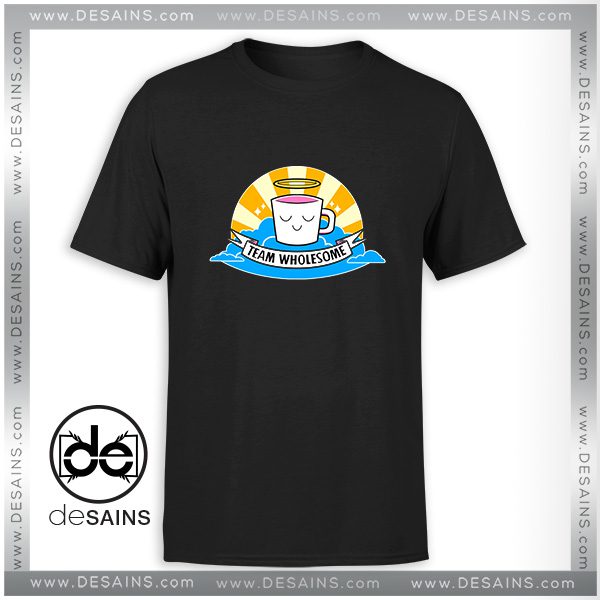 Buy Tee Shirt Team Wholesome Drawfee Fan Base