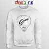 Classic Gibson Guitars Acoustic Pick Sweatshirt Vintage