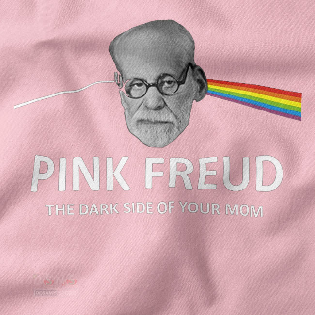 Dark Side Of Your Mom meme graphic hoodie