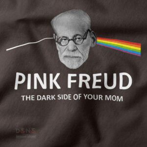 Dark Side Of Your Mom meme graphic tank