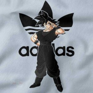 Dragon Ball inspired GokuDibdas parody graphic tee