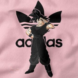 Dragon Ball inspired GokuDibdas parody hoodie design
