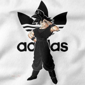 Dragon Ball inspired GokuDibdas parody tank top design