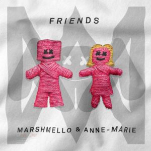 EDM festival Marshmello graphic sweatshirt