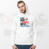 Eat Sleep Fortnite Repeat Hoodie – Gamer Battle Royale Graphic