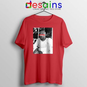 Frank Ocean Blonde Red T Shirt Graphic American Clothing