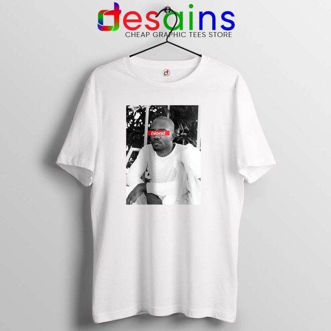 Frank Ocean Blonde T Shirt Graphic American Clothing