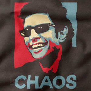 Funny Ian Malcolm chaos meme sweatshirt