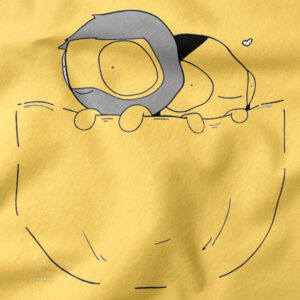 Funny kawaii cat graphic sweatshirt streetwear style