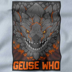 Geuse Who Bazelgeuse gaming graphic tank