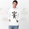 GokuDibdas Parody Logo Hoodie – Anime Streetwear Graphic