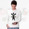 GokuDibdas Parody Logo Sweatshirt – Anime Streetwear Graphic