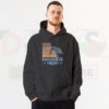 Hawkins High Hoodie – Stranger Things Retro School Graphic