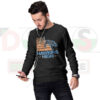 Hawkins High Stranger Things Sweatshirt – Retro Netflix TV Series