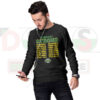 Humboldt Broncos Strong Sweatshirt – Hockey Tribute Graphic