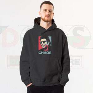 Ian Malcolm Chaos Theory Hoodie – Funny Pop Culture Graphic