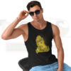 In Gems We Trust Thanos Tank Top – Infinity Stones Marvel Graphic
