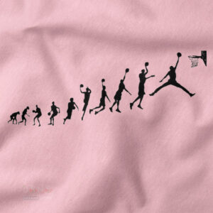 Jumpman Evolution Basketball Culture Hoodie