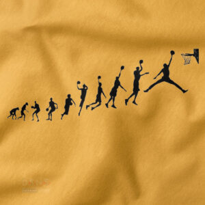Jumpman Evolution Basketball Streetwear Sweatshirt