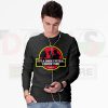 Jurassic Park UNIX System Legend Sweatshirt