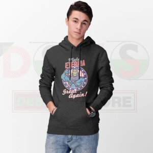 Make Eternia Great Again Hoodie – Retro Fantasy Graphic