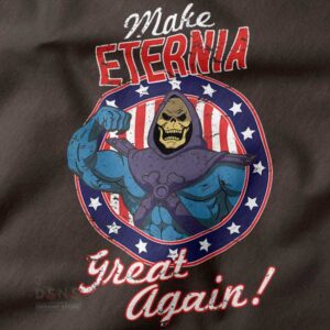 Make Eternia Great Again geek culture streetwear sweatshirt