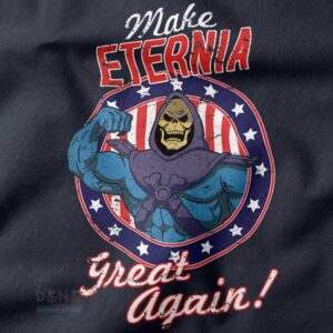 Make Eternia Great Again geek culture tank top