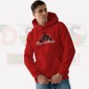 Malt Whiskey Not Walt Disney Hoodie – Funny Parody Streetwear
