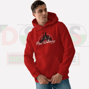Malt Whiskey Not Walt Disney Hoodie – Funny Parody Streetwear