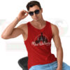 Malt Whiskey Not Walt Disney Tank Top – Funny Parody Graphic