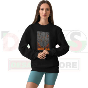 Monster Hunter Bazelgeuse Sweatshirt – Explosive Gamer Graphic