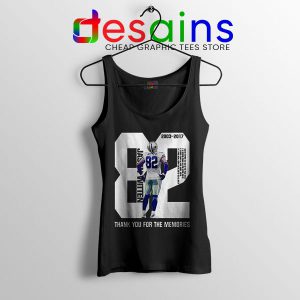 NFL Tank Top Jason Witten Thank You for the Memories