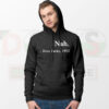Nah Rosa Parks Quote 1955 Hoodie – Civil Rights Graphic