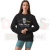 Pink Freud Sweatshirt - Dark Side of Your Mom Parody