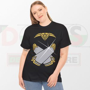 Power Bracelets Wonder Woman T-Shirt – The Ultimate DC Universe