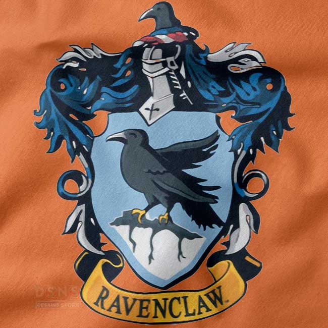 Ravenclaw Eagle Fantasy House Sweatshirt