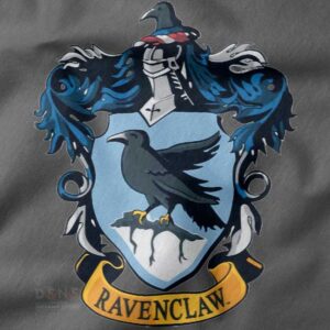 Ravenclaw Eagle Fantasy House T-Shirt