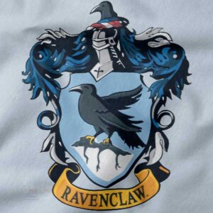 Ravenclaw Eagle House Fantasy Tank