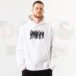 Reservoir Foes Hoodie – Inspired by Reservoir Dogs Gang Style