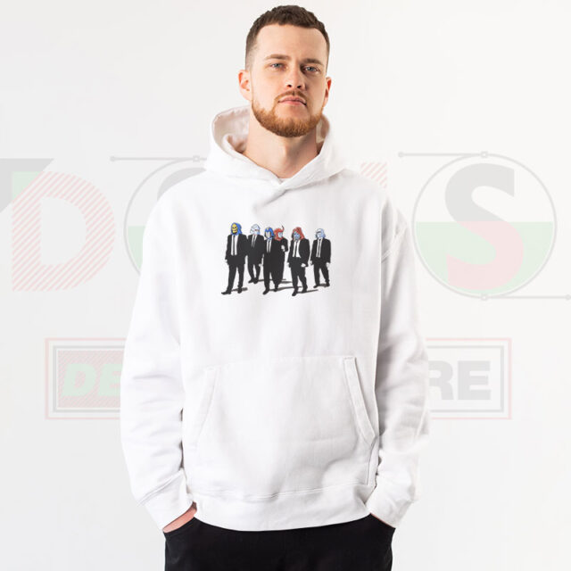 Reservoir Foes Hoodie