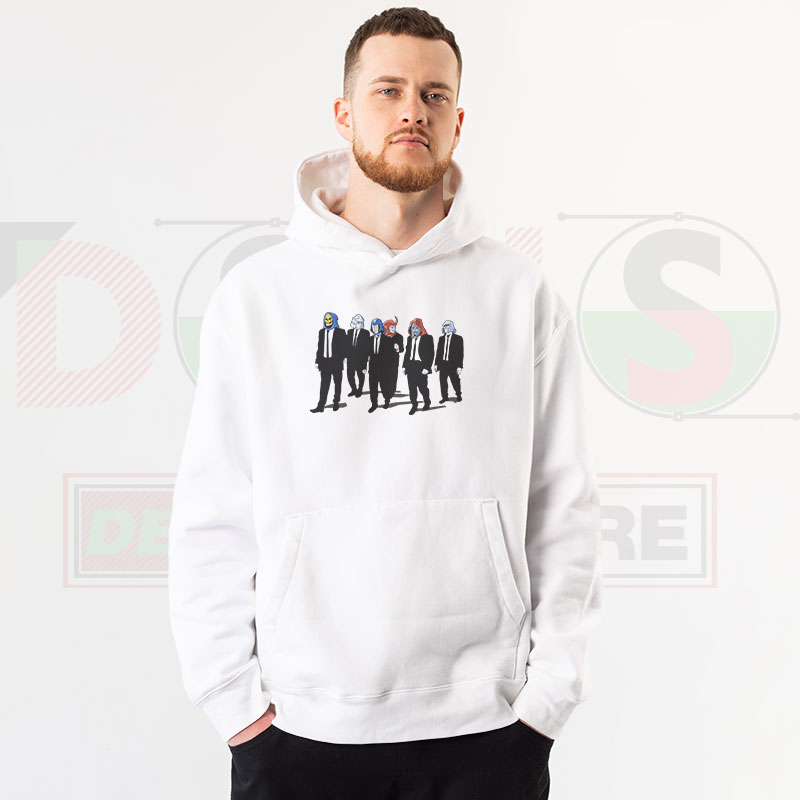 Reservoir Foes Hoodie – Inspired by Reservoir Dogs Gang Style