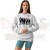 Reservoir Foes Sweatshirt – Inspired by Reservoir Dogs Retro Crime Style