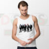 Reservoir Foes Tank Top – Inspired by Reservoir Dogs Gang Style
