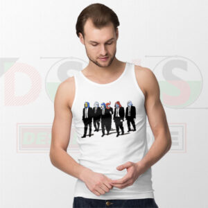 Reservoir Foes Tank Top – Inspired by Reservoir Dogs Gang Style