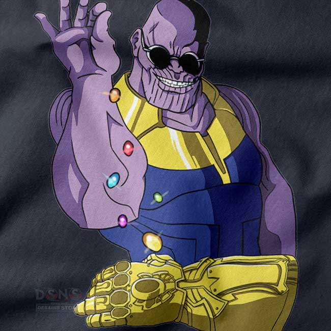 Salt Bae Thanos Hoodie – Avengers Parody Funny Hoodie | DESAINS STORE