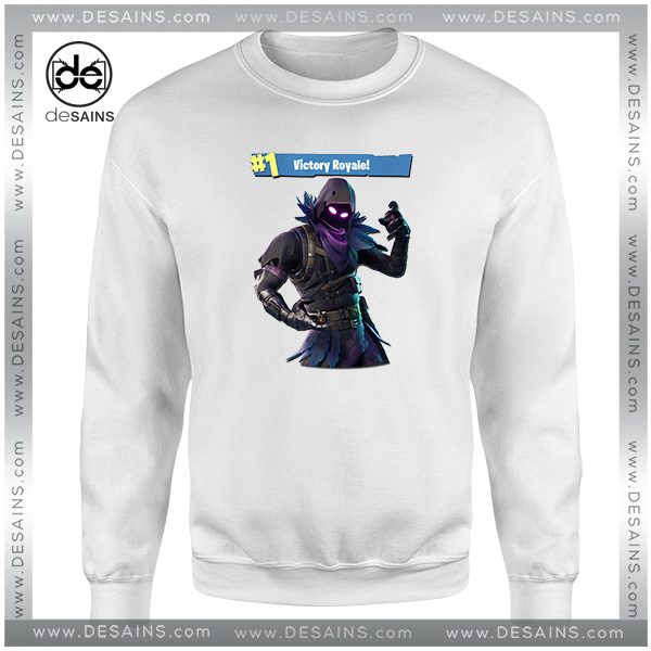 Sweatshirt Fortnite Raven Victory Royale