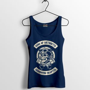 Tank Top Navy Sons Of Arthritis Ibuprofen Chapter 4